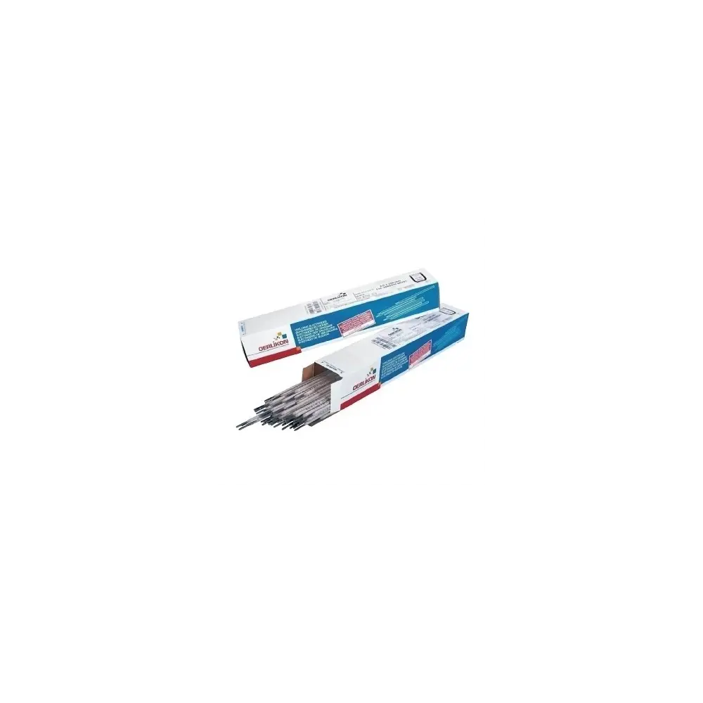B-Ware Oerlikon Elektroden Schweißstäbe Fincord Stabelektrode 2,0x250mm Uni 170 Stück - 4028659103558