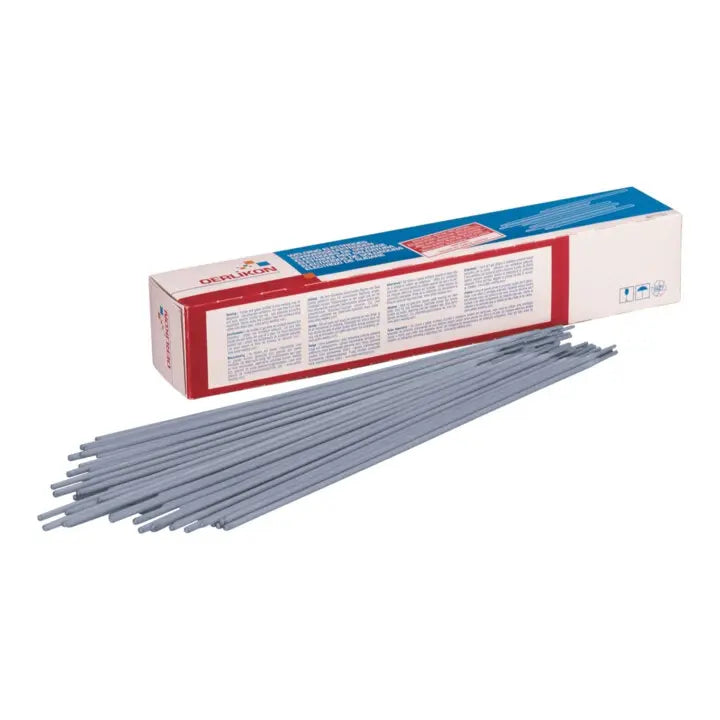 B-Ware Oerlikon Stabelektroden Elektrode Schweißstäbe E6013 3,2x350mm 130 Stück Citorex - 4028659249874