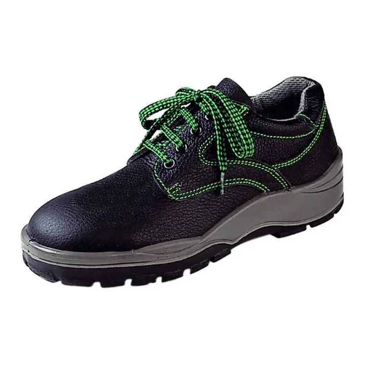 B-Ware Asatex Sicherheitsschuh Arbeitsschuh S3 Schwarz Grau Leder Gr39 En20345 Sra - 4029201014131