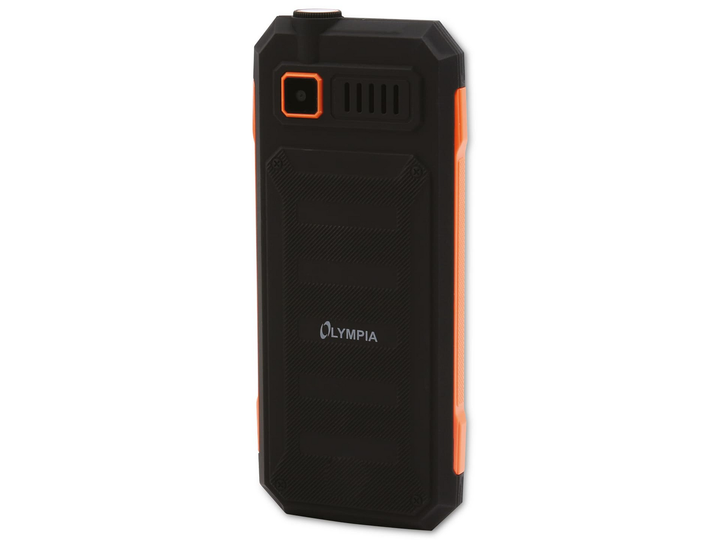 Olympia Handy Mobiltelefon Active Outdoor Tastenhandy Senioren Mobilgerät  B-Ware - 4030152022830