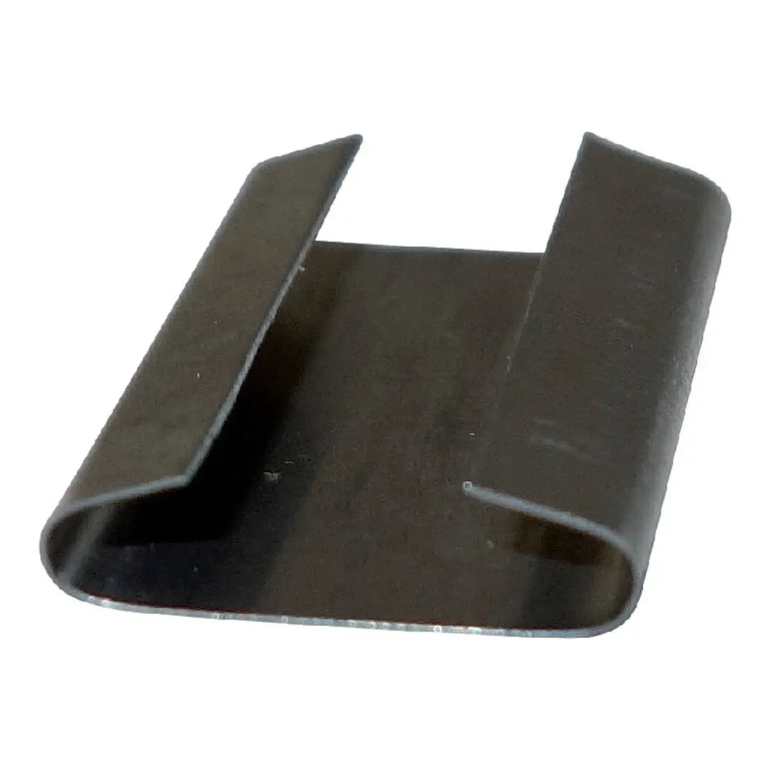 B-Ware Banholzer Wenz Verschlusshülse Umreifungshülse Stahlband 16 X 27 Mm 1000 Stück - 4030198173312