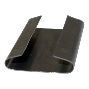 B-Ware Banholzer Wenz Verschlusshülse Umreifungshülse Stahlband 16 X 27 Mm 1000 Stück