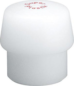 B-Ware HALDER Schonhammerkopf SIMPLEX Superplastik 30mm Ersatzkopf Hammerkopf Werkzeug