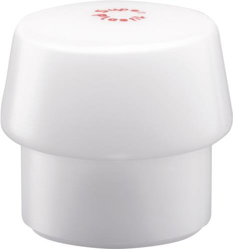 B-Ware Halder Schonhammerkopf Simplex Kopf ø 50mm Superplastik 3207 Mittelhart 20 Stück - 4030618301110