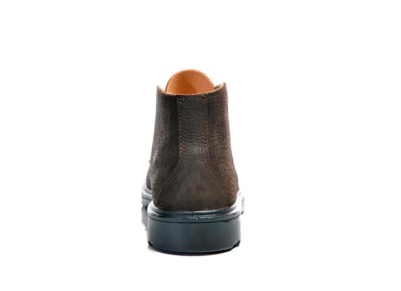 B-Ware Elten Sicherheitsschnürstiefel Stiefel Nikolas Xw Brown Mid Esd S3 S Größe 45 - 4030839196571