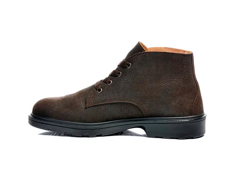B-Ware Elten Sicherheitsschnürstiefel Stiefel Nikolas Xw Brown Mid Esd S3 S Größe 45 - 4030839196571