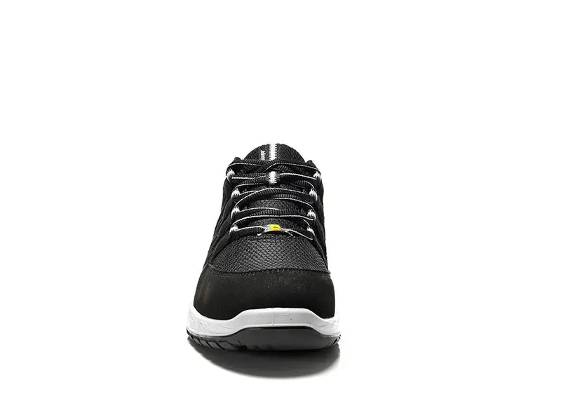 B-Ware Elten Halbschuh Sicherheitsschuh Arbeitsschuh Maddox Schwarz Esd S3 Größe 45 - 4030839379875
