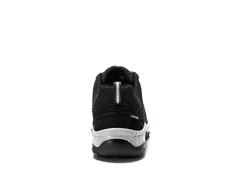 B-Ware Elten Halbschuh Sicherheitsschuh Arbeitsschuh Maddox Schwarz Esd S3 Größe 45 - 4030839379875