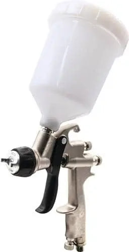 B-Ware Ewo Lackierpistole Farbspritzpistole Cleverpaint Stahlstecknippel G 1/4 Zoll - 4030875230550