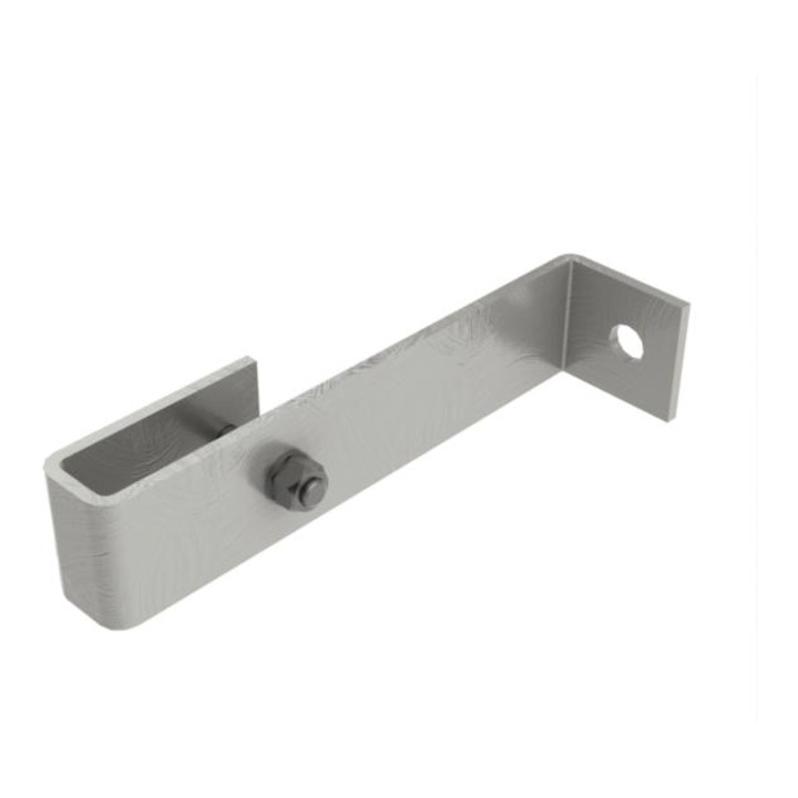 Munk Wandanker Halterung Edelstahl V4 A Befestigungselement Robust Langlebig B-Ware - 4031405620186