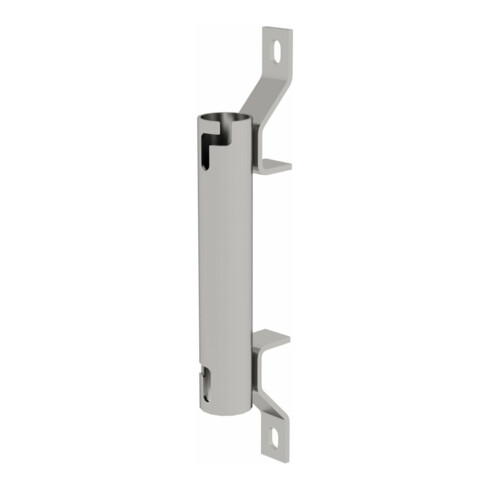 Munk Einsteckhülse V4 A Muffe Rohrverbinder Edelstahl Rohrsystem Einstiegshilfe  B-Ware - 4031405650022