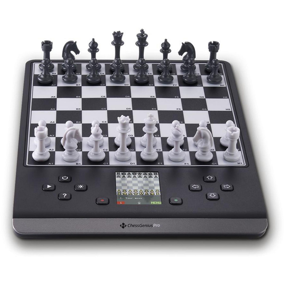 Millenium M815 Chess Genius Pro 2024 Schachcomputer Schachgerät Defektware D-Ware - 4032153008158