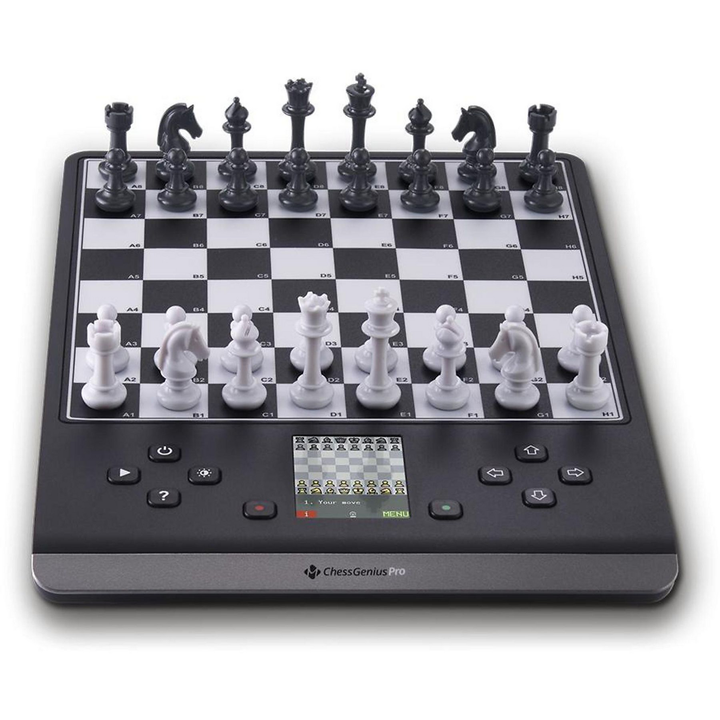 Millenium M815 Chess Genius Pro 2024 Schachcomputer Schachgerät Defektware D-Ware - 4032153008158
