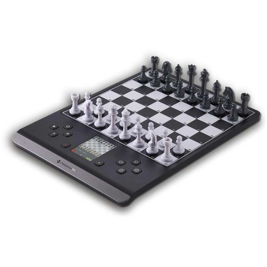 Millenium M815 Chess Genius Pro 2024 Schachcomputer Schachgerät Defektware D-Ware - 4032153008158