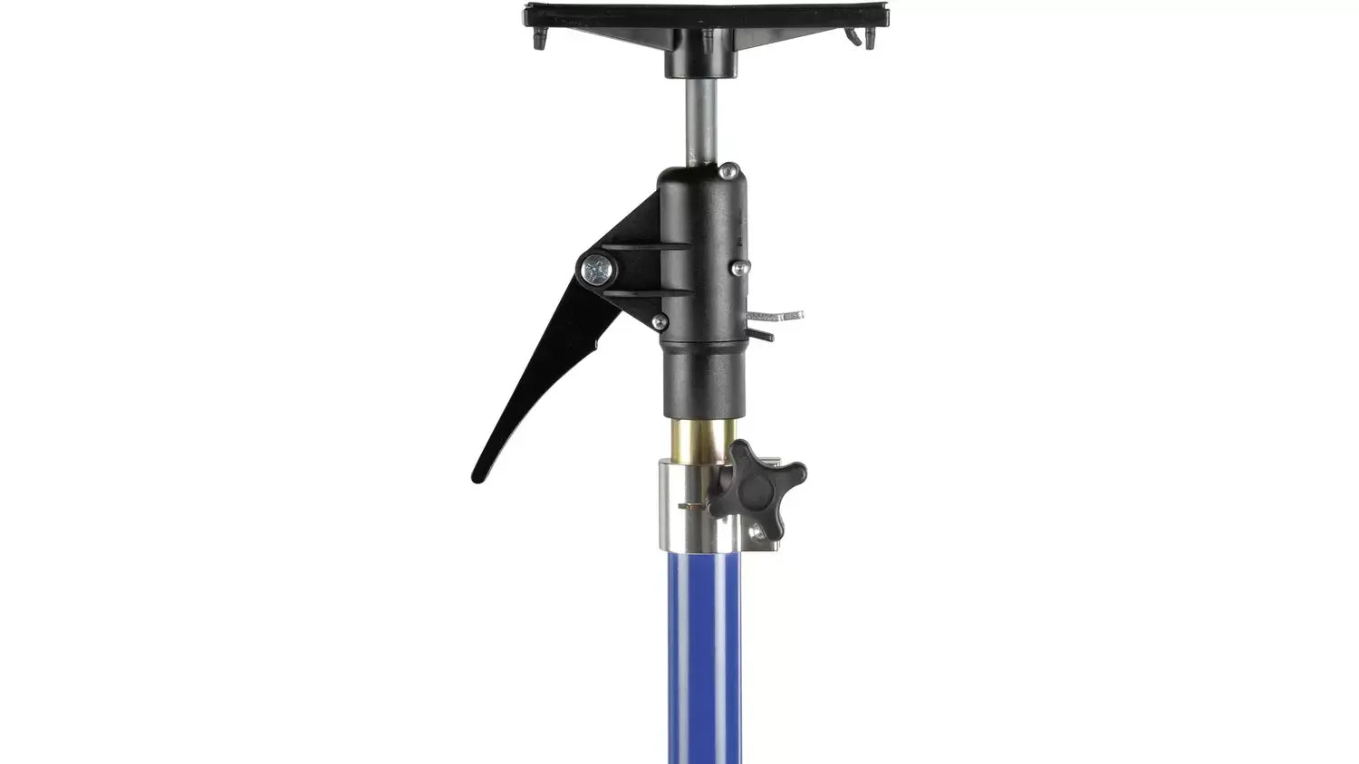 B-Ware Glück Baustütze Deckenstütze Qs70 Längenverstellung 1,55   3,10 M 110 Kg 3 Stück - 4032237972160