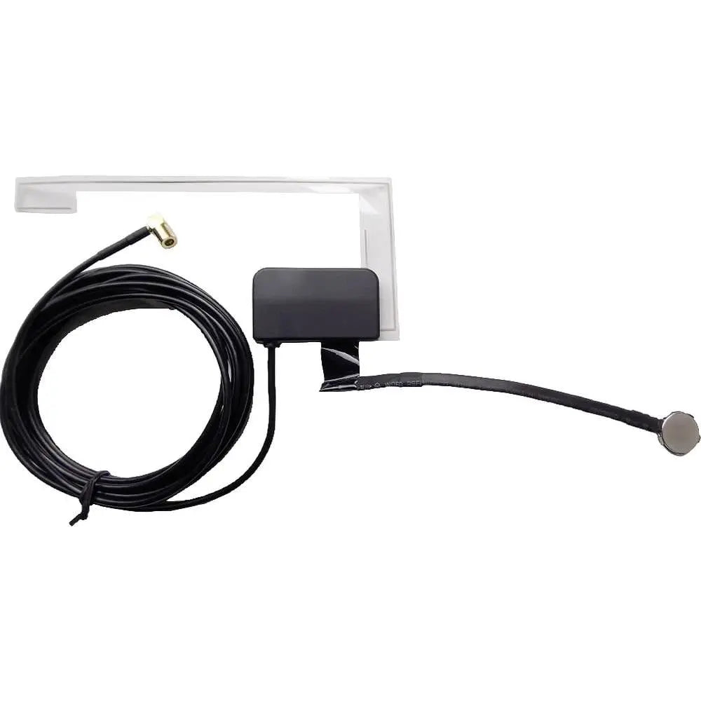 B-Ware Albrecht Dab+ Empfänger Freisprecheinrichtung Digitalradio Bluetooth Schwarz
