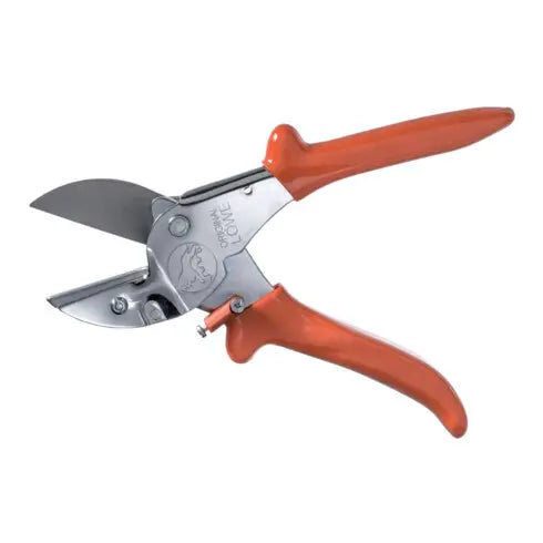 B-Ware Löwe Allzweckschere Universalschneider Gummi Leder Kunststoff Holz 200mm - 4033119000049