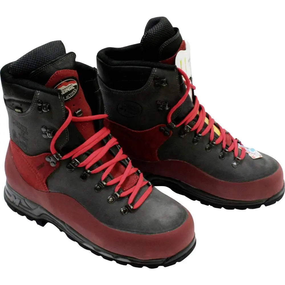 B-Ware Meindl Sicherheitsschuh Arbeitsschuh Airstream S3 Schuhe Schnürsenkel Größe 45 - 4033157423794