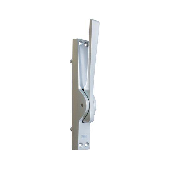 Fuhr Treibriegel Stangenverschluss Standard Treibriegel Silber Eloxiert Ts960 Ne  B-Ware - 4033449066029