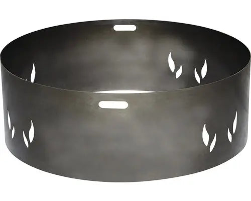 B-Ware Buschbeck Aufsatz Einsatz Feuerschale Schale Garten Terrasse Eisen Natur 60 Cm - 4033886111146