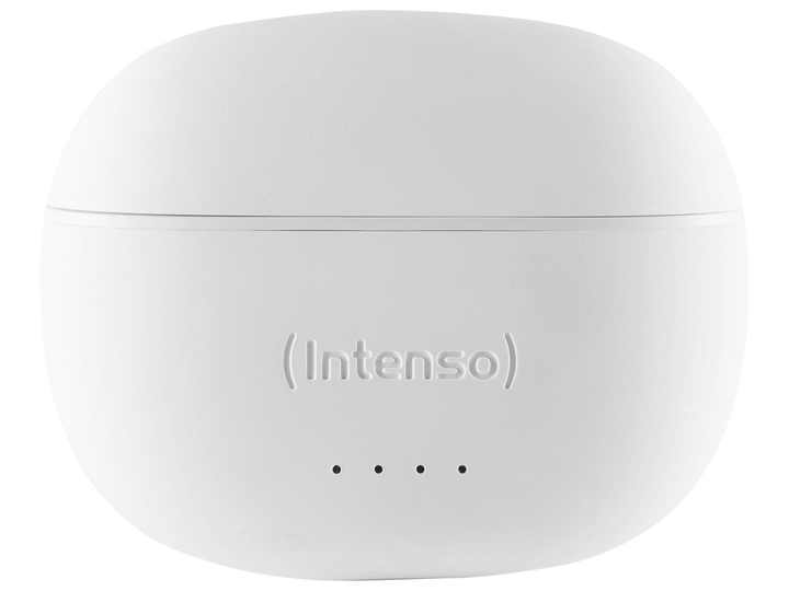 Intenso In Ear Kopfhörer Buds T302 A Headset Weiß Noise Cancelling Earphones B-Ware - 4034303033027