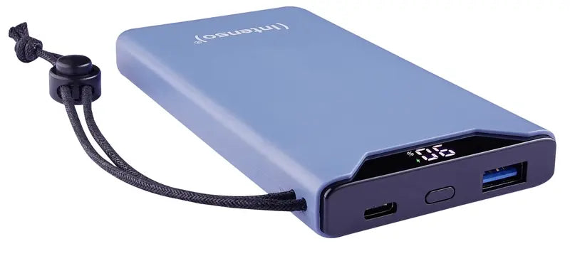 B-Ware Intenso Powerbank Ladegerät Usb 7332035 F10000 10000m Ah 20 W Siehe Text/Foto - 4034303034222