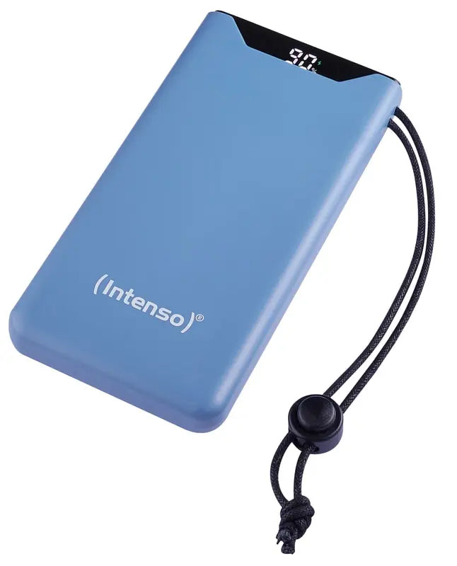 B-Ware Intenso Powerbank Ladegerät Usb 7332035 F10000 10000m Ah 20 W Siehe Text/Foto - 4034303034222