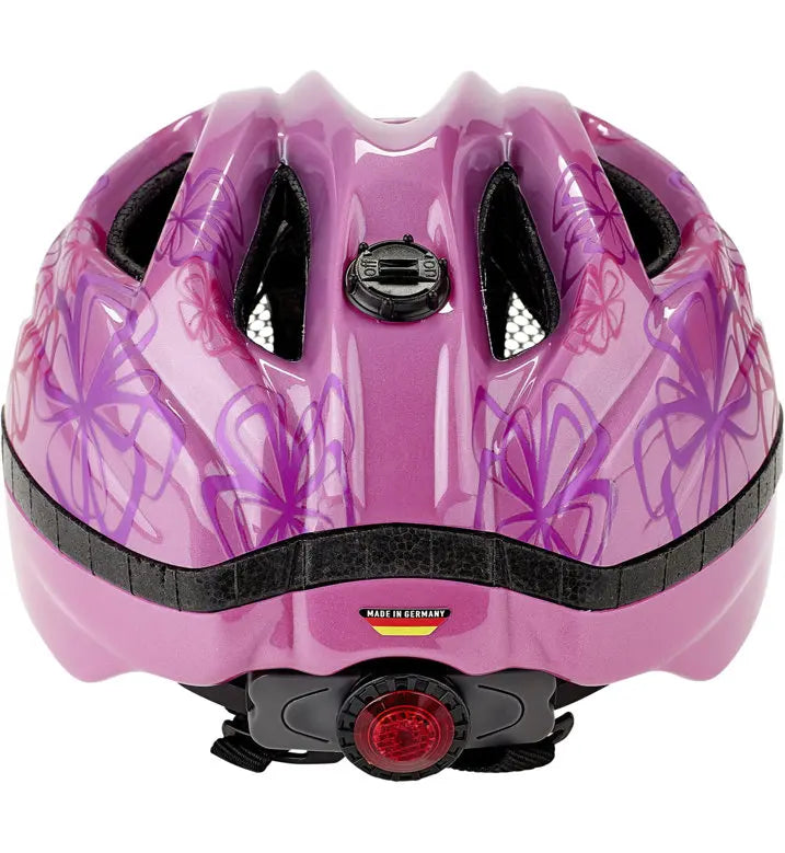 Ked Meggy Ii Trend Fahrradhelm Helm Kinderhelm Kinder Pink Xs B-Ware