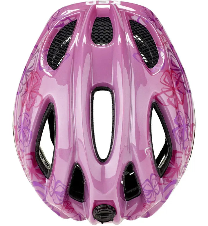 Ked Meggy Ii Trend Fahrradhelm Helm Kinderhelm Kinder Pink Xs B-Ware