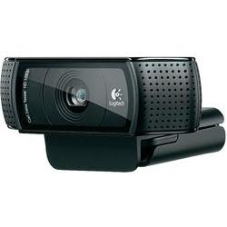 Logitech HD Pro Webcam C920 Full HD-Webcam 1920 x 1080 Pixel Klemm-Halterung - 5099206061309