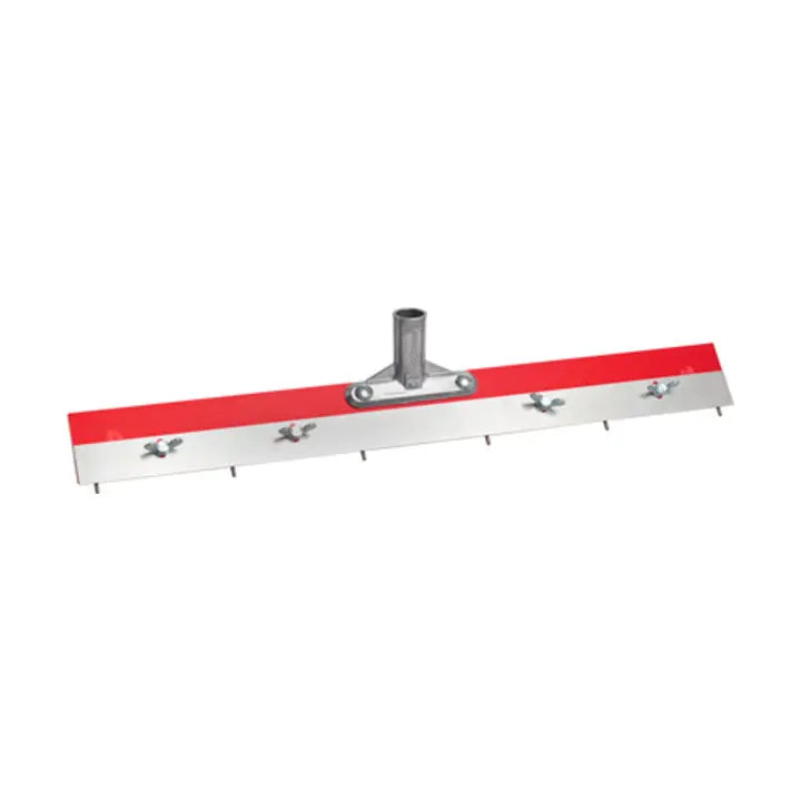 B-Ware Roll Stiftrakel Rakel Werkzeug Für Auftragshöhen Skala Stielhalter Teleskopstiel - 4038715043438