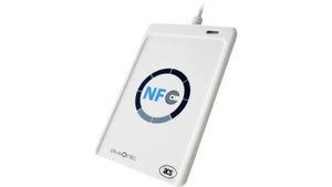 B-Ware Plusonic Chipkartenleser Kartenlesegerät Nfc Card Reader Chipkarten Plcr Nfc