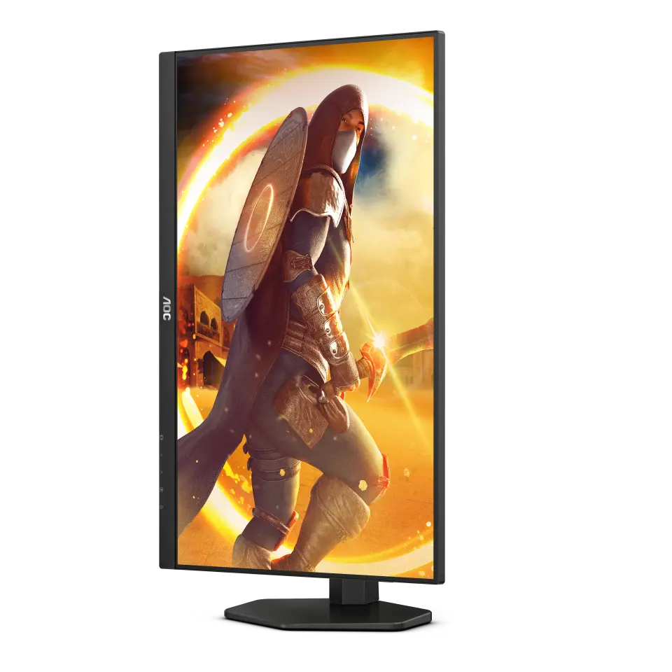 B-Ware Aoc Q27 G4 X 27 Zoll Qhd Gaming Monitor Bildschirm Display 0,5ms 180 Hz 16:9  - 4038986181389