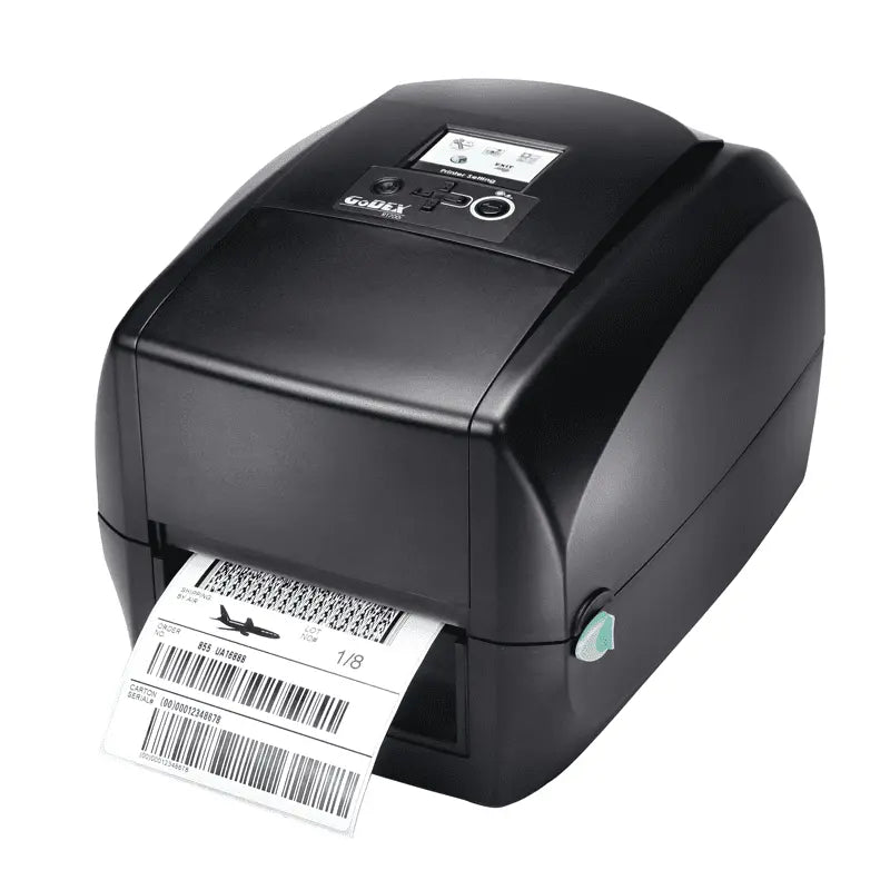 Godex Rt700 I+ Etiketten Drucker Labeldrucker Etikettendrucker Schwarz B-Ware - 4040329202712