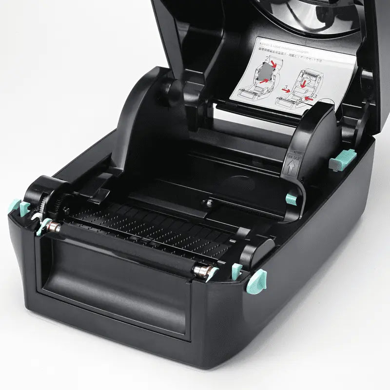 B-Ware Godex Rt700 I+ Etiketten Drucker Labeldrucker Etikettendrucker Schwarz