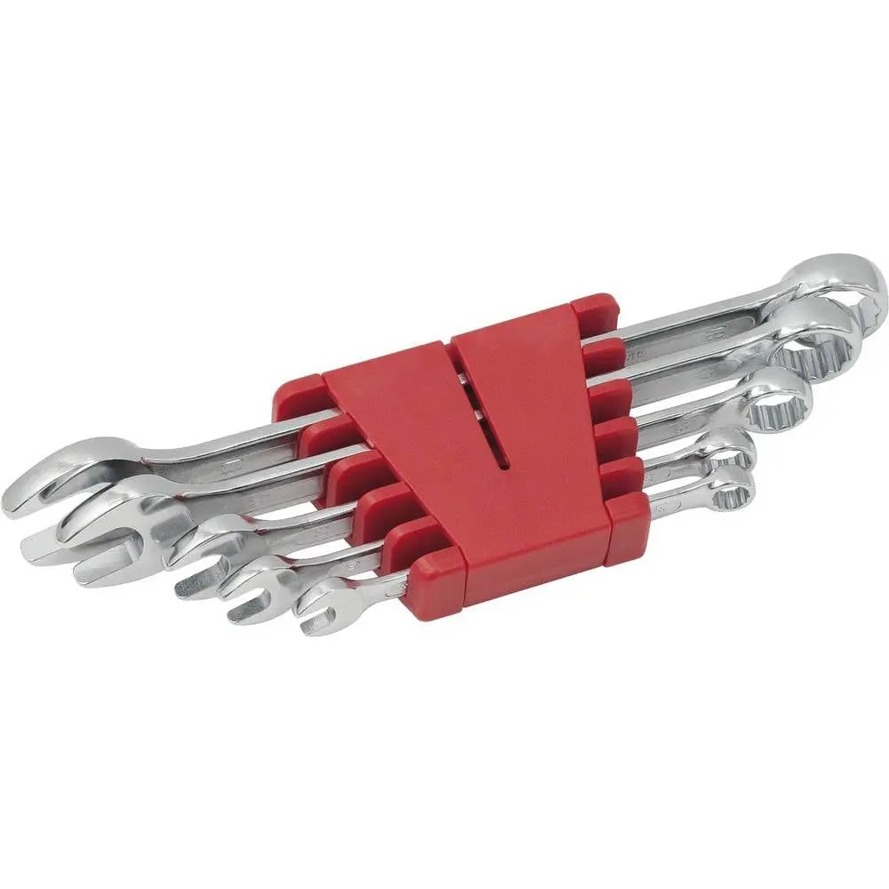 B-Ware Ks Tools Ring Maulschlüssel Satz Schraubenschlüssel Set Cv 5 Teilig Metrisch - 4042146036204
