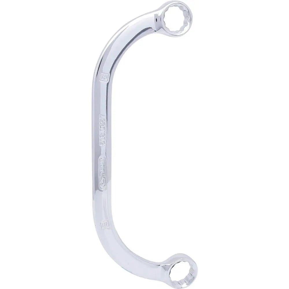B-Ware Ks Tools Doppelringschlüssel Ringschlüssel Metrisch Sw 16   18 Mm 5 Stück - 4042146112342