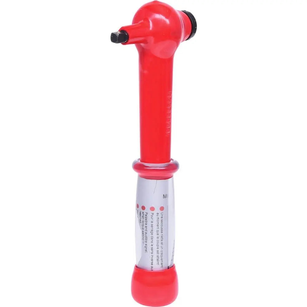 B-Ware Ks Tools Drehmomentschlüssel Ratsche Mini 1 4 Zoll Schutzisolierung Umschaltkopf - 4042146306925