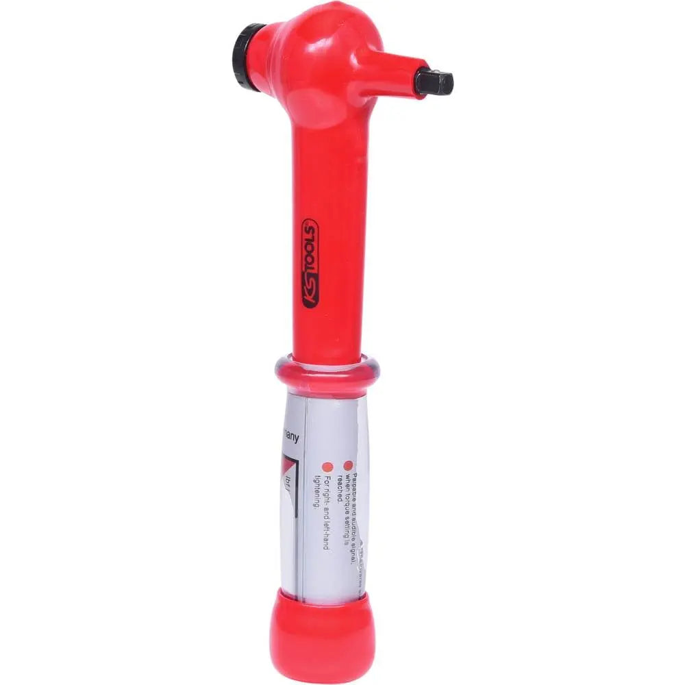 B-Ware Ks Tools Drehmomentschlüssel Ratsche Mini 1 4 Zoll Schutzisolierung Umschaltkopf - 4042146306925