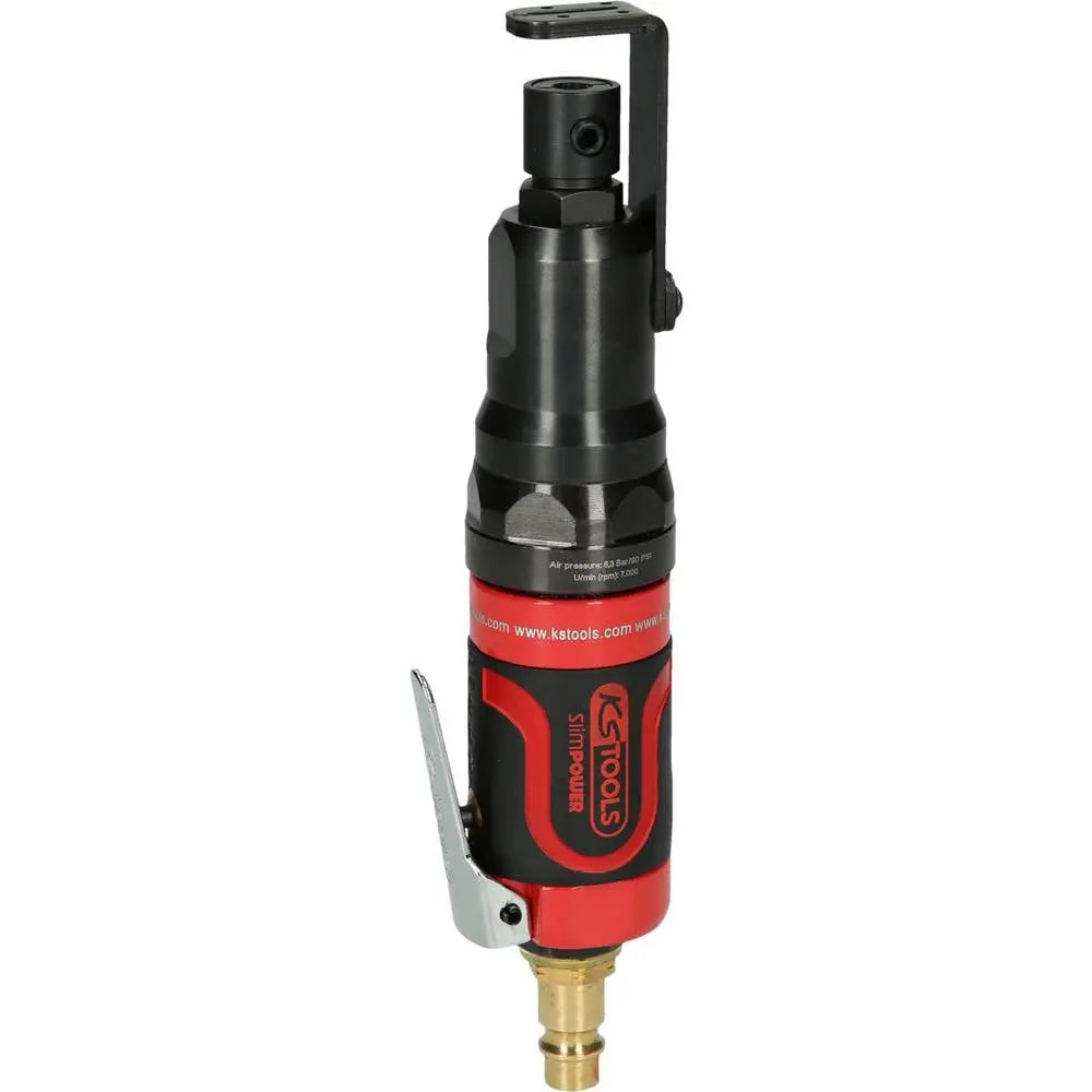 B-Ware Ks Tools Stichsäge Karosseriesäge Druckluftsäge Mini Pneumatisch 170mm Slim Power - 4042146756324