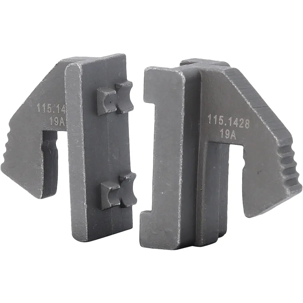 B-Ware Ks Tools Crimp Einsatz Steckverbinder Flachsteckhülse Awg 22 18 16 14 0,5 2,5115 - 4042146782224