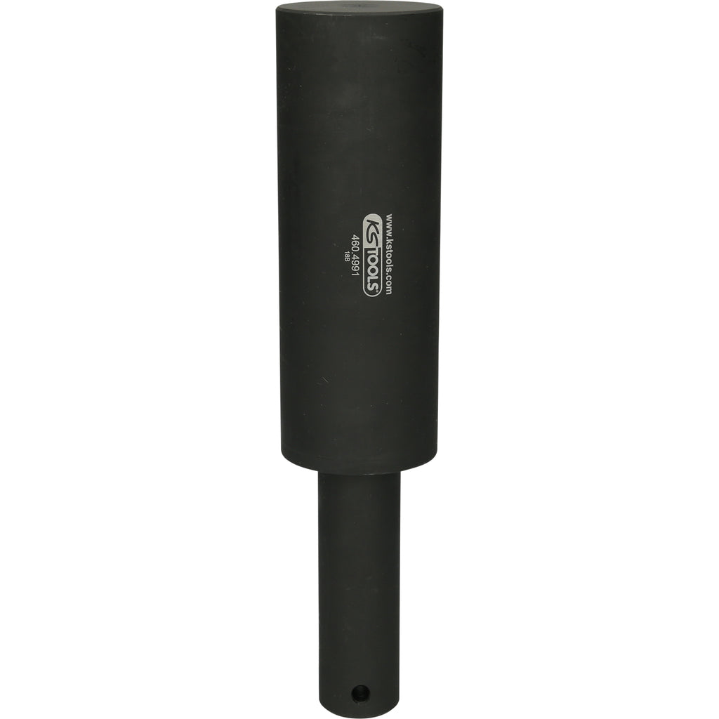 B-Ware Ks Tools Montagewerkzeug Ausdrücker Bpw Stahl Gummi Buchse Werkstattpresse Lkw - 4042146784266