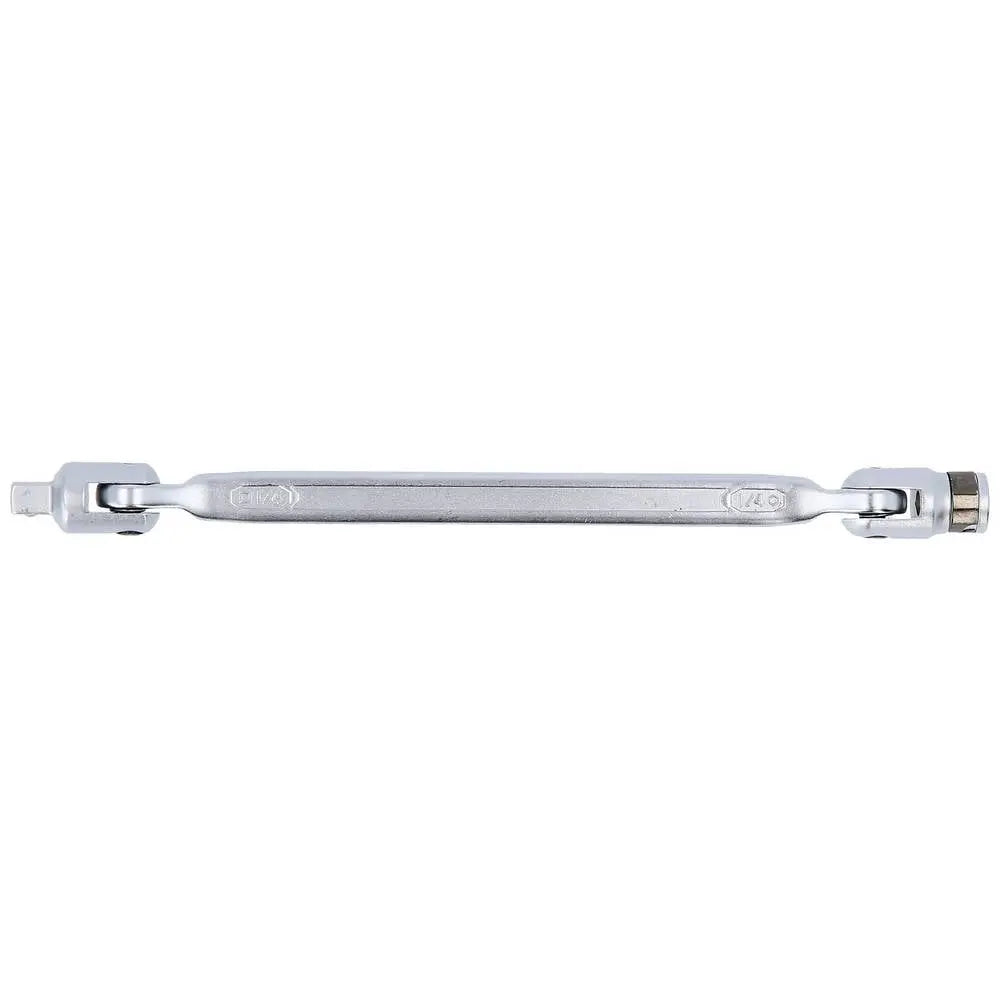 B-Ware Ks Tools Doppelgelenkschlüssel Gelenkschlüssel Innen Sechskant Vierkant 208 Mm - 4042146842621