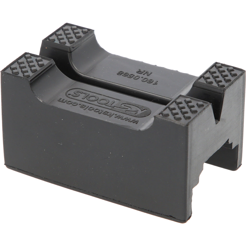 KS Tools Gummiauflage 35 Auflage Unterstellböcke Schweller Vollgummi 8 STÜCK - 4042146977392