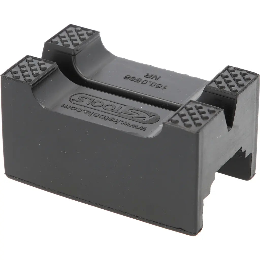 B-Ware Ks Tools Gummiauflage 35 Auflage Unterstellböcke Schweller Vollgummi 8 Stück - 4042146977392
