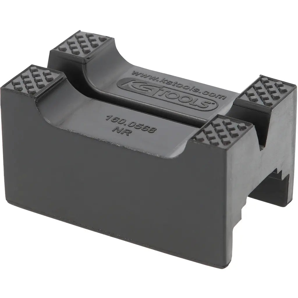 B-Ware Ks Tools Gummiauflage 35 Auflage Unterstellböcke Schweller Vollgummi 8 Stück - 4042146977392