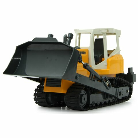 D-Ware Jamara Liebherr Planierraupe 1:20 2,4 G Hz Baufahrzeuge Spielzeug Defektware - 4042774462345