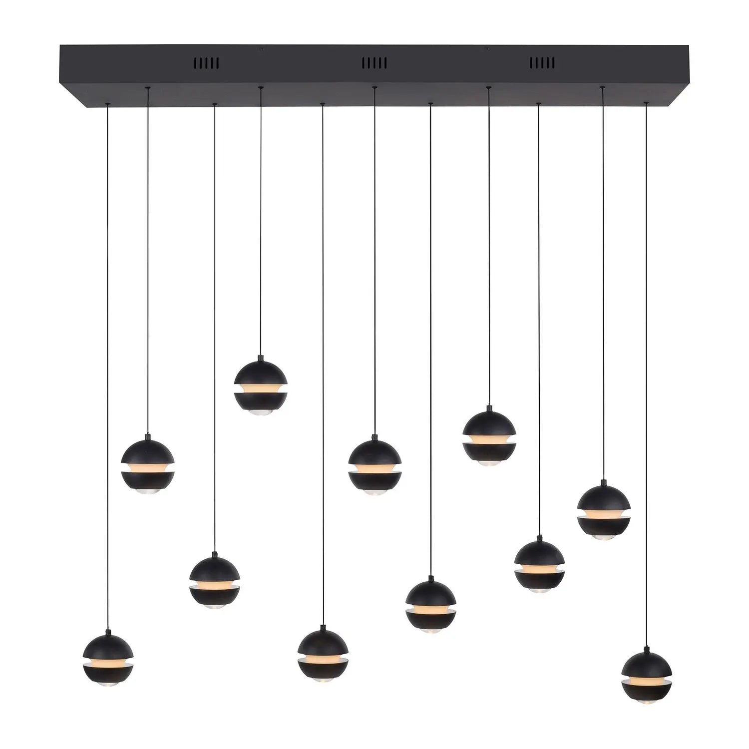 B-Ware Schöner Wohnen Pendelleuchte Hängelampe Led Lini Dimmbar Siehe Text/Foto - 4043689018139