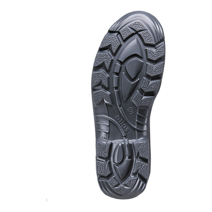 Atlas Sicherheitsschuhe Arbeitsschuhe knöchelhoch DUO SOFT 735 S3 Gr44 W10 - 4043692149066
