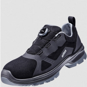 B-Ware Atlas Halbschuh Schuh Arbeitsschutz Flash 6405 Xp Boa Esd S3 W10 Größe 48 - 4043692441320